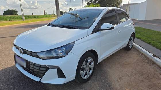 HYUNDAI HB20 1.0 12V FLEX COMFORT MANUAL